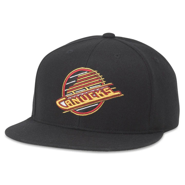 Vancouver Canucks Vintage Wool Replica Hat