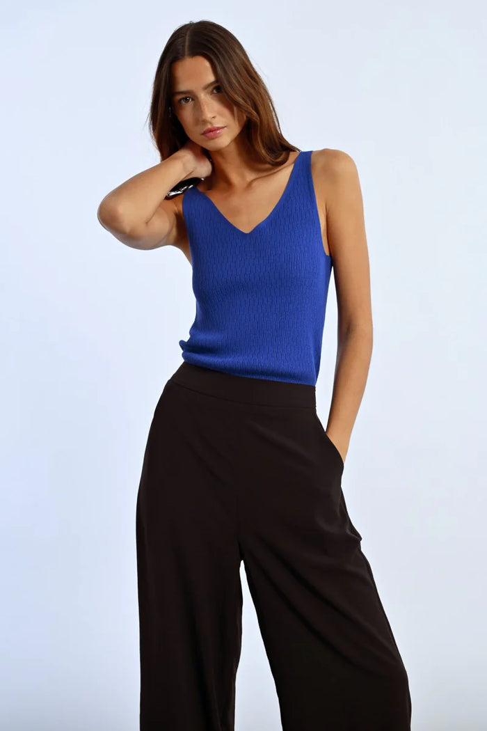 Fluid and Straight Pant