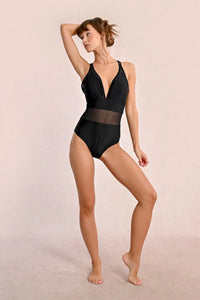 One Piece Bathingsuit