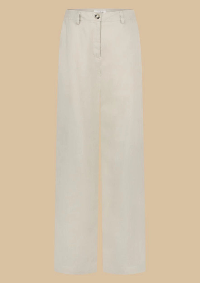 Kira Pants Deep Linen
