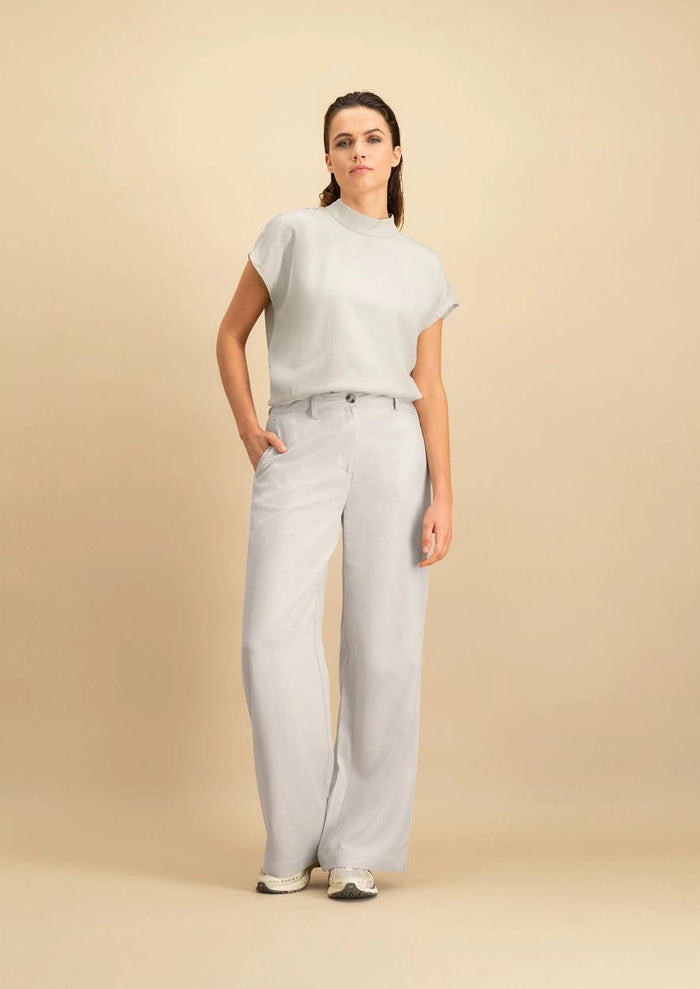 Kira Pants Deep Linen