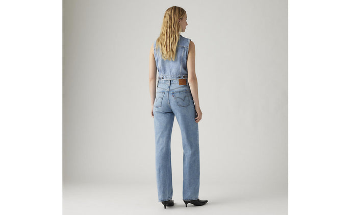 Ribcage Wide Leg Far and Wide