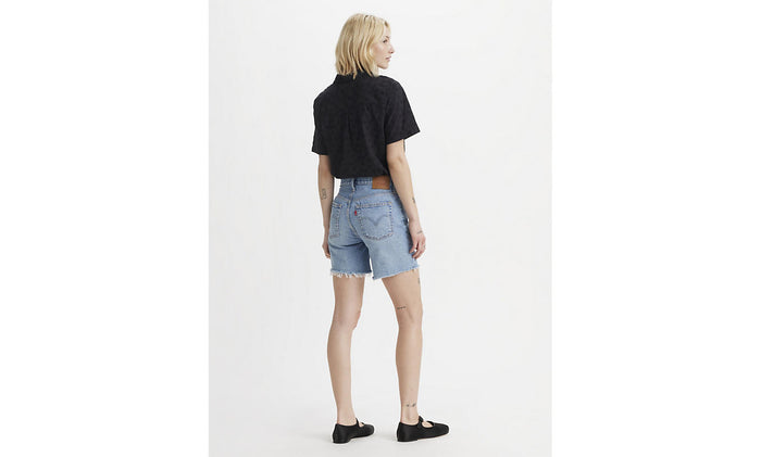 501 Mid Thigh Shorts