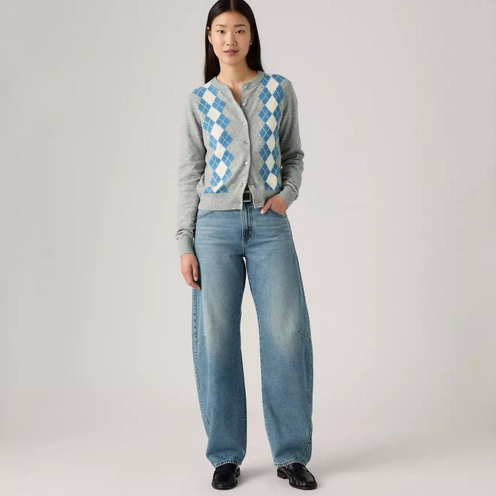 Baggy Dad Barrel Jeans
