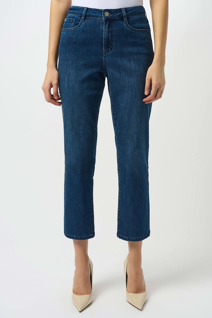 Margot Classic Straight Leg Stretch Jeans