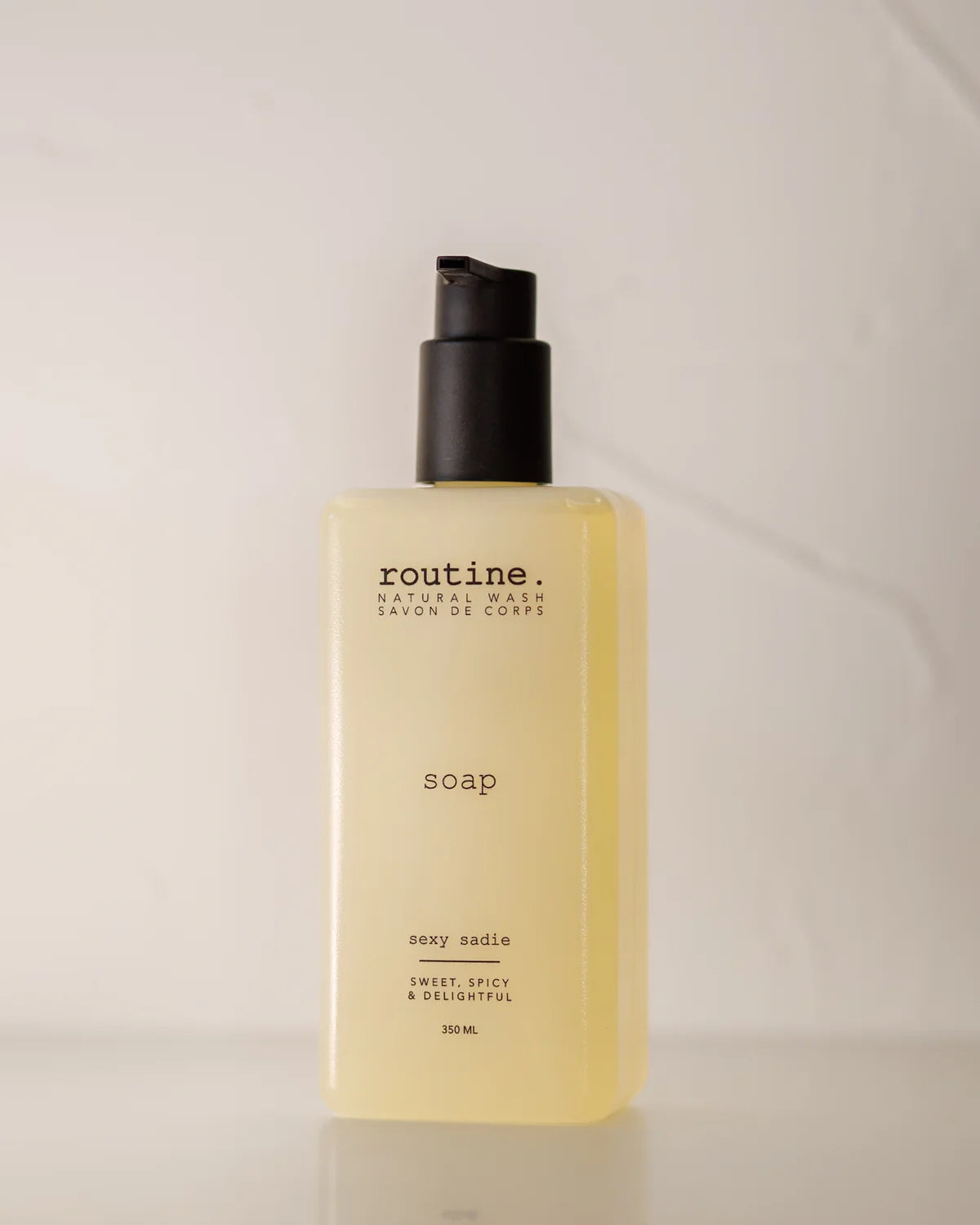 Sexy Sadie Natural Hand and Body Wash