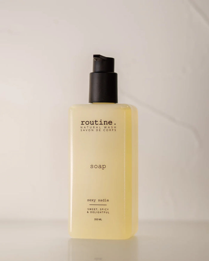 Sexy Sadie Natural Hand and Body Wash