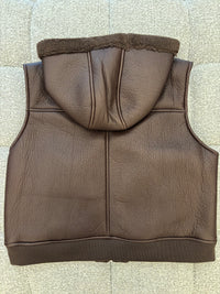 Brad Hooded Vest