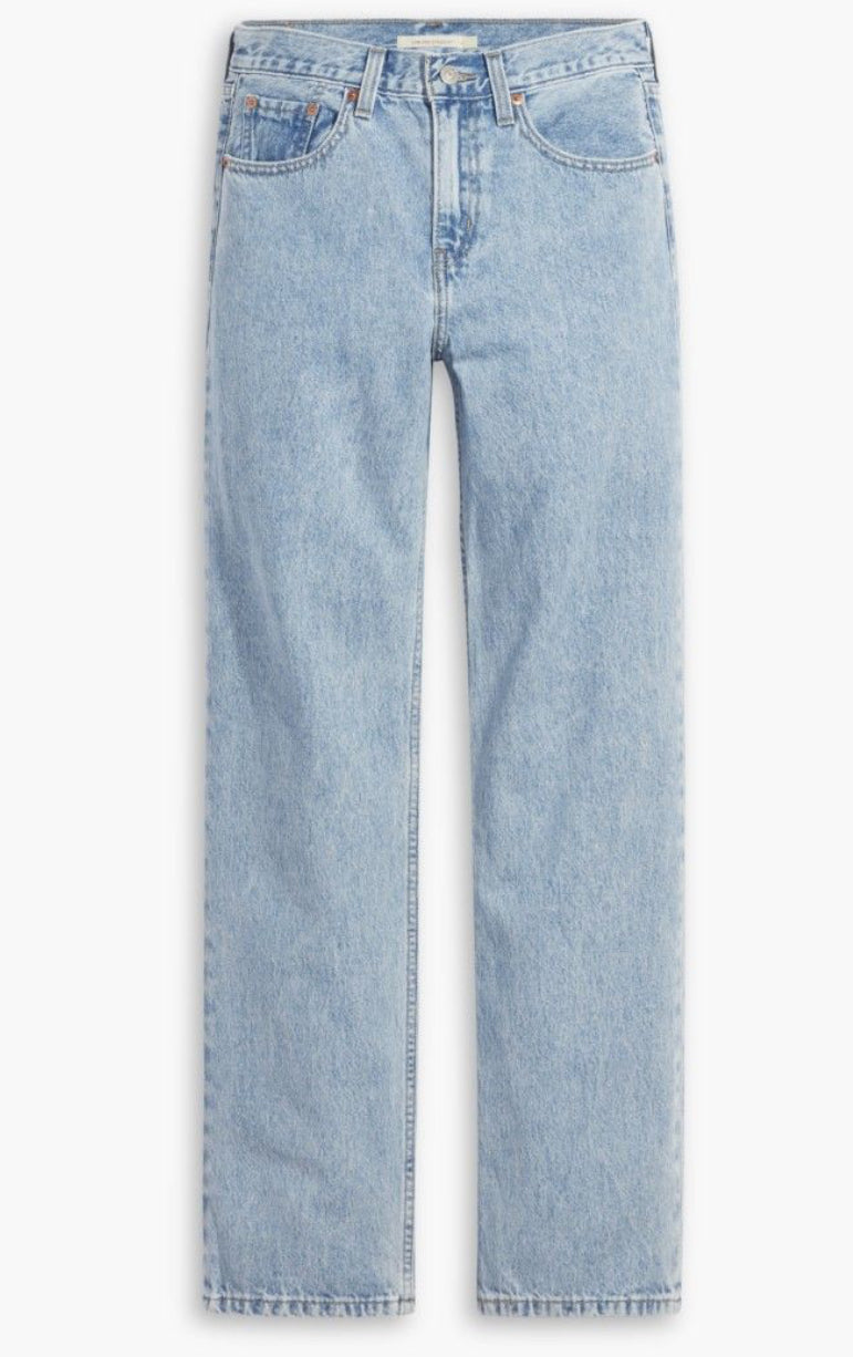 Low store ankle jeans