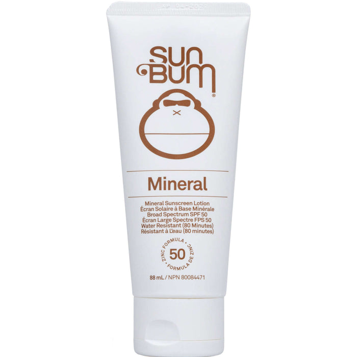 Mineral SPF 50 Sunscreen Lotion