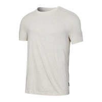 3SIX FIVE Tee- Oatmeal Heather