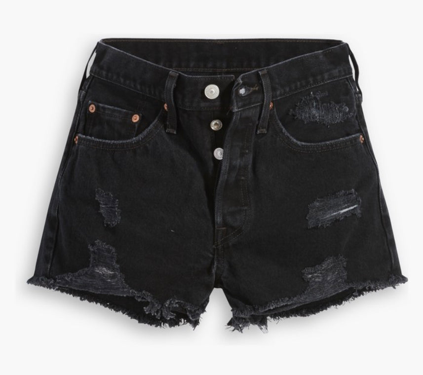 501 Original Shorts- Stowaway