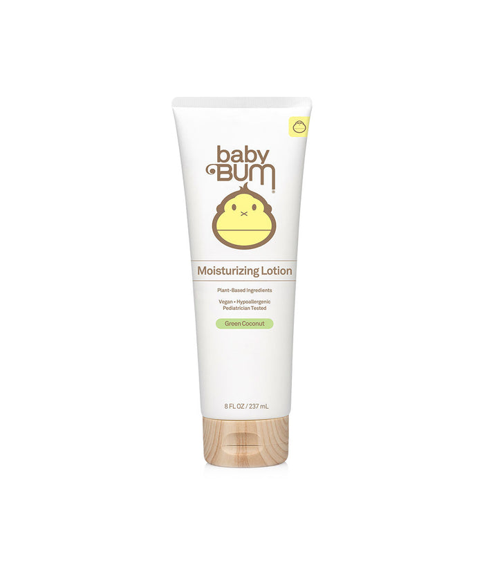 Moisturizing Lotion Green Coconut- Baby
