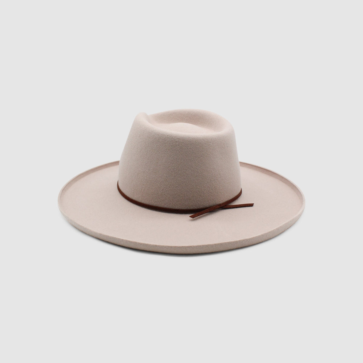 Coolibah Fedora- Beige