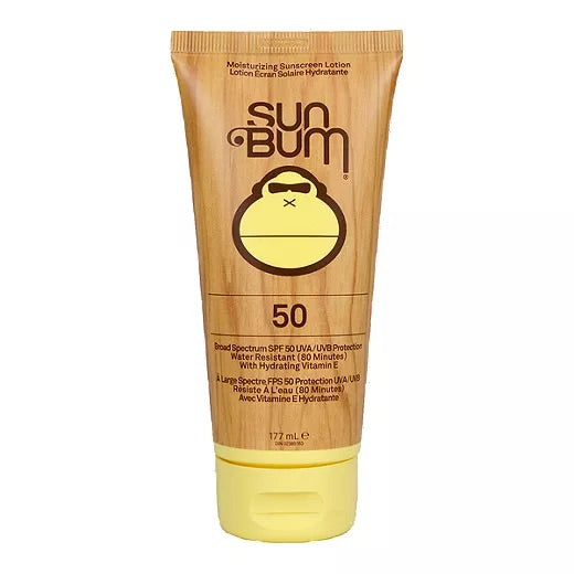 SPF 50 Sunscreen Lotion