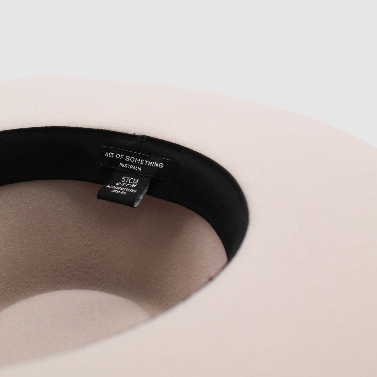 Coolibah Fedora- Beige