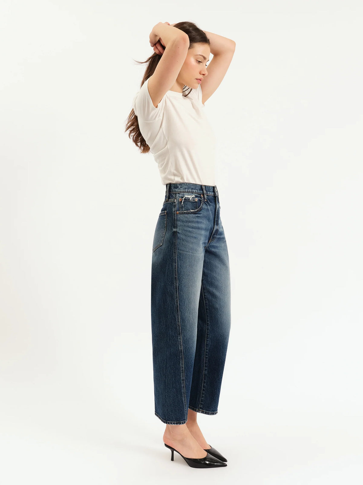 DAZE Westward Barrel Leg - Authentic