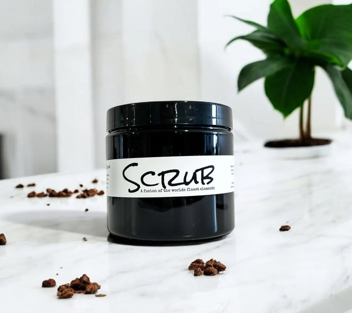 Coffee scrub