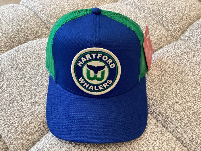 Hartford Whalers Vintage Valin Hat