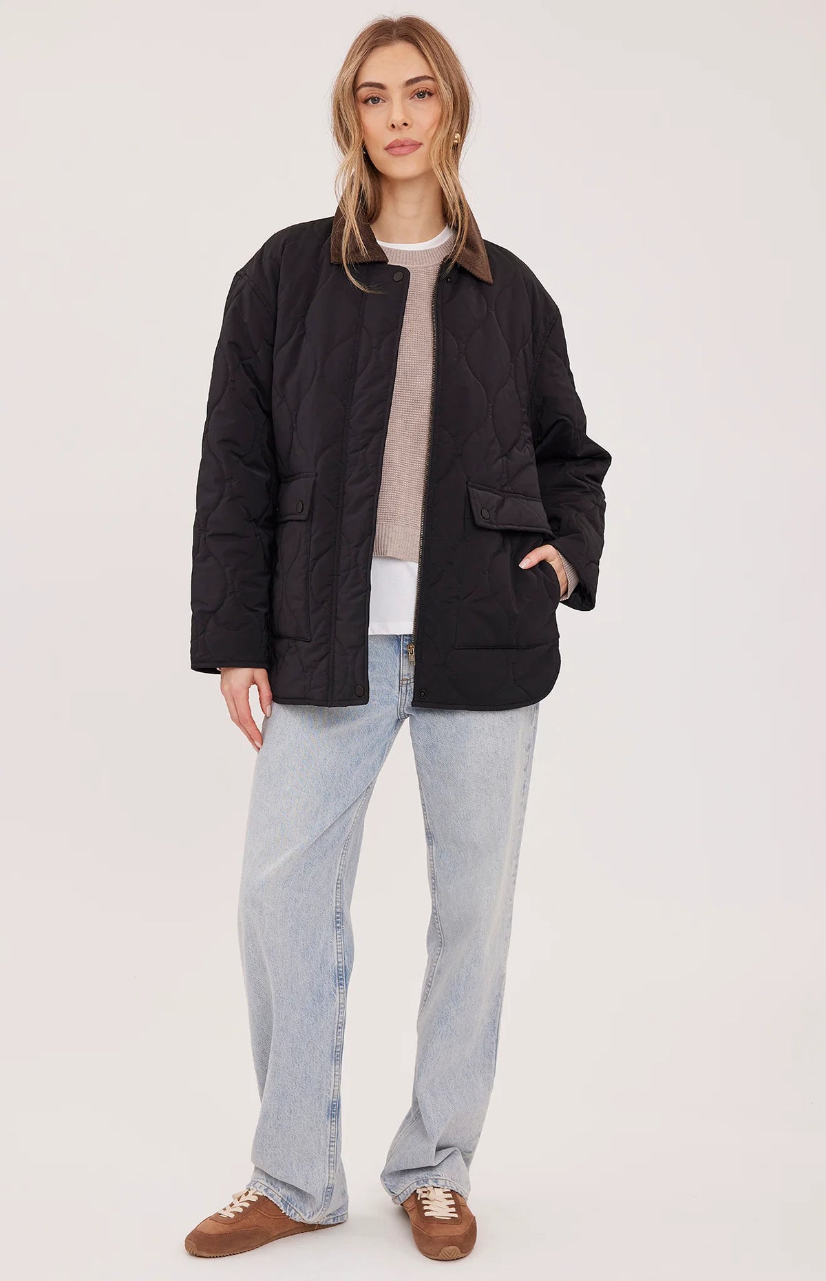 GENTLE FAWN Felix Jacket