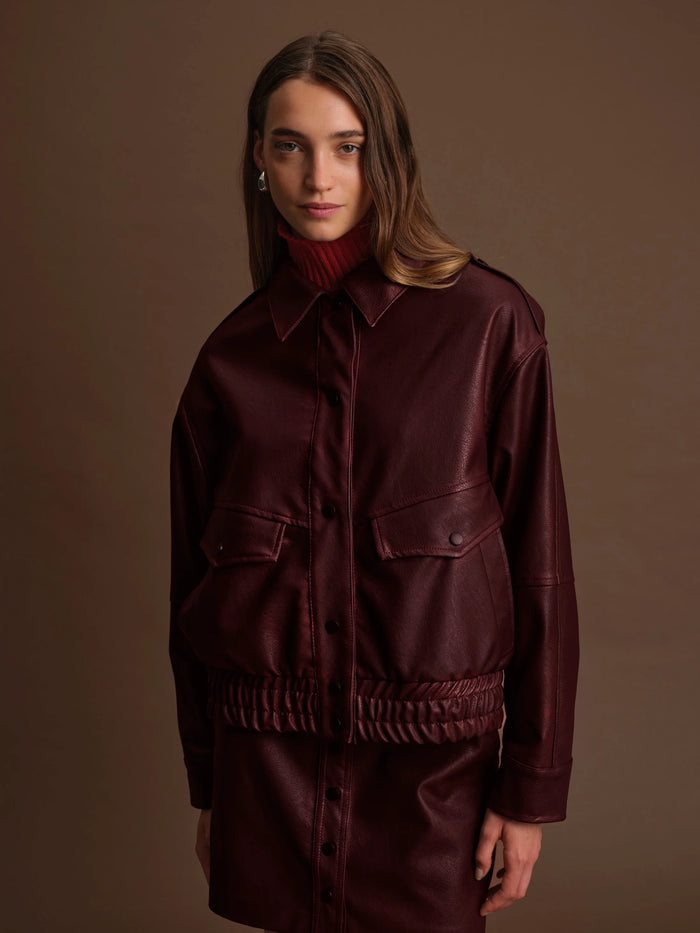 Thomas jacket