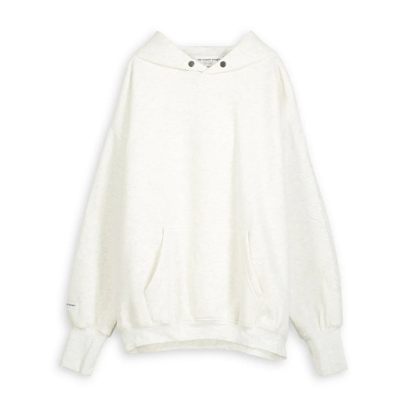 Essentials Hideout Hoodie- Pebble Heather