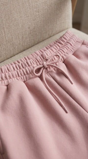 PRIV - Linden Hoodie & Sawyer Jogger - Ballet Pink - Set