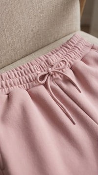 PRIV - Linden Hoodie & Sawyer Jogger - Ballet Pink - Set