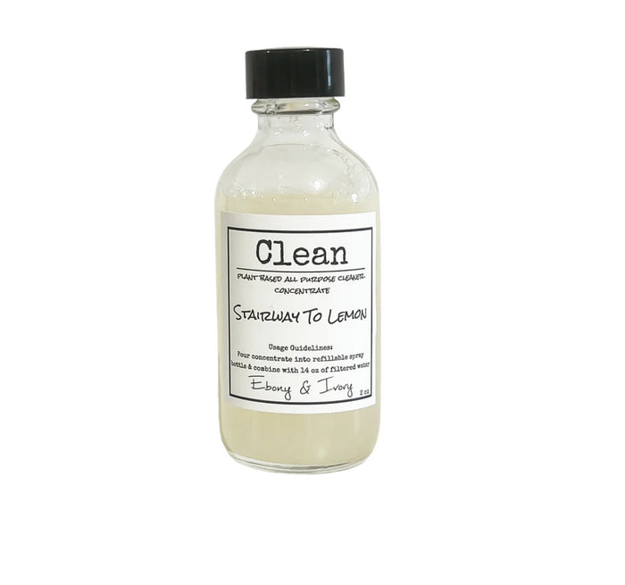 Stairway To Lemon All Purpose Cleaner Refill