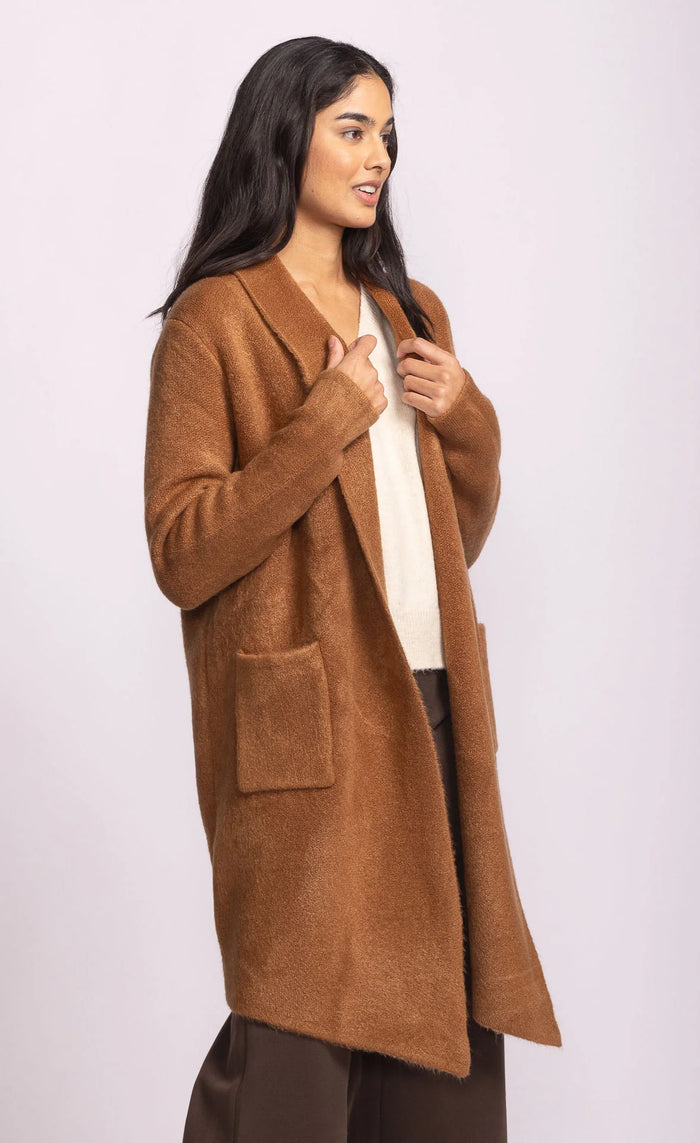 PINK MARTINI Stockport Jacket - Copper