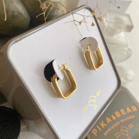 PIKA & BEAR - Tuscan - Hoop Earrings - Gold