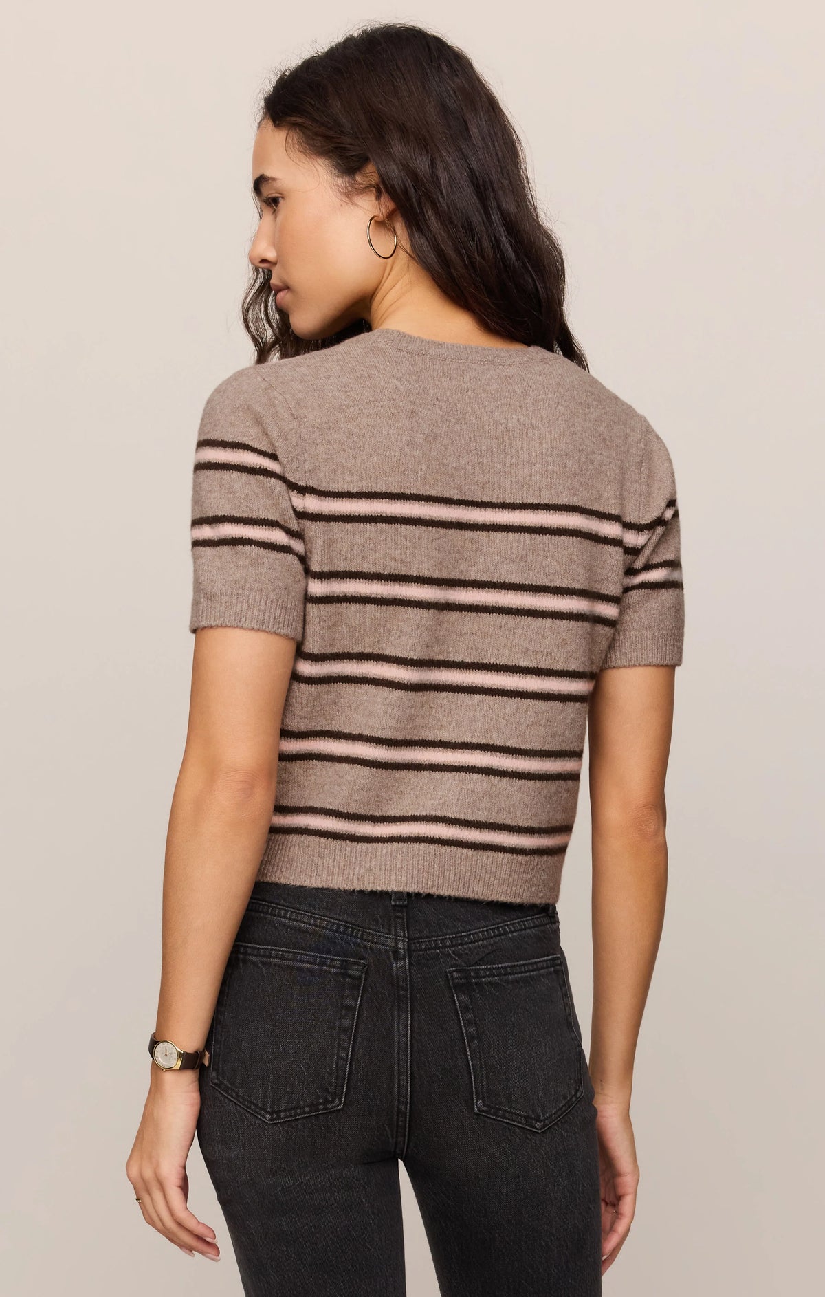 Z SUPPLY Gatewood Stripped Sweater