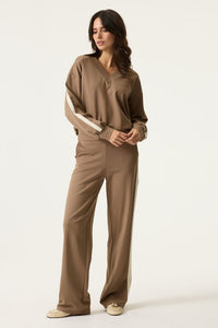 GARCIA Brown Sweater