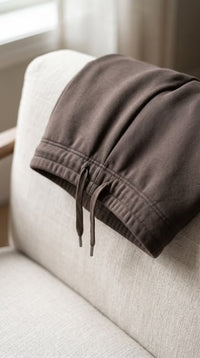 PRIV - Linden Hoodie & Sawyer Jogger - Expresso - Set