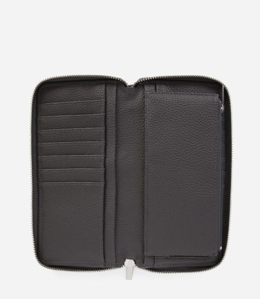 CENTRAL VEGAN WALLET - GRAIN