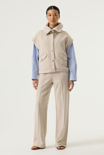 GARCIA Beige Sweat Suit