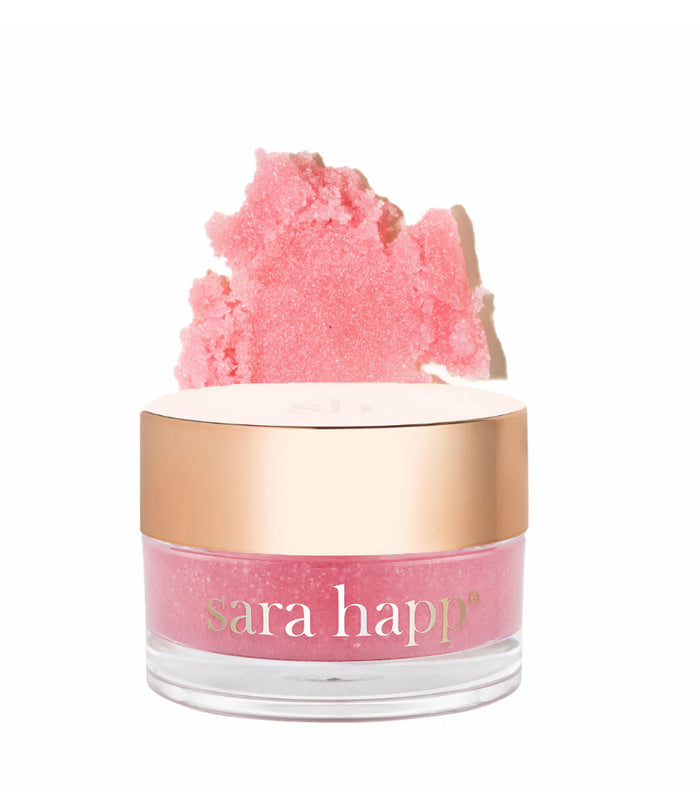 The Lip Scrub - Pink Grapefruit