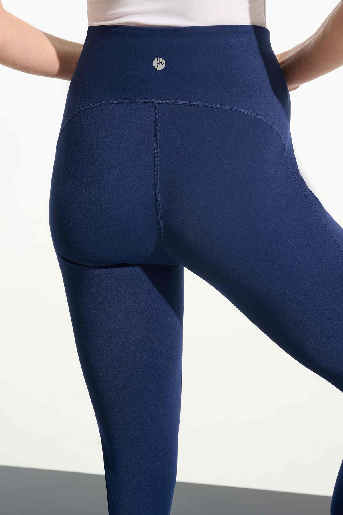 JOSEPH RIBKOFF Nylon Spandex Compression Leggings