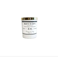 Bougie EBONY & IVORY Bateaux et Avoine - 8oz
