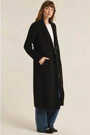 Conway Coat - Black