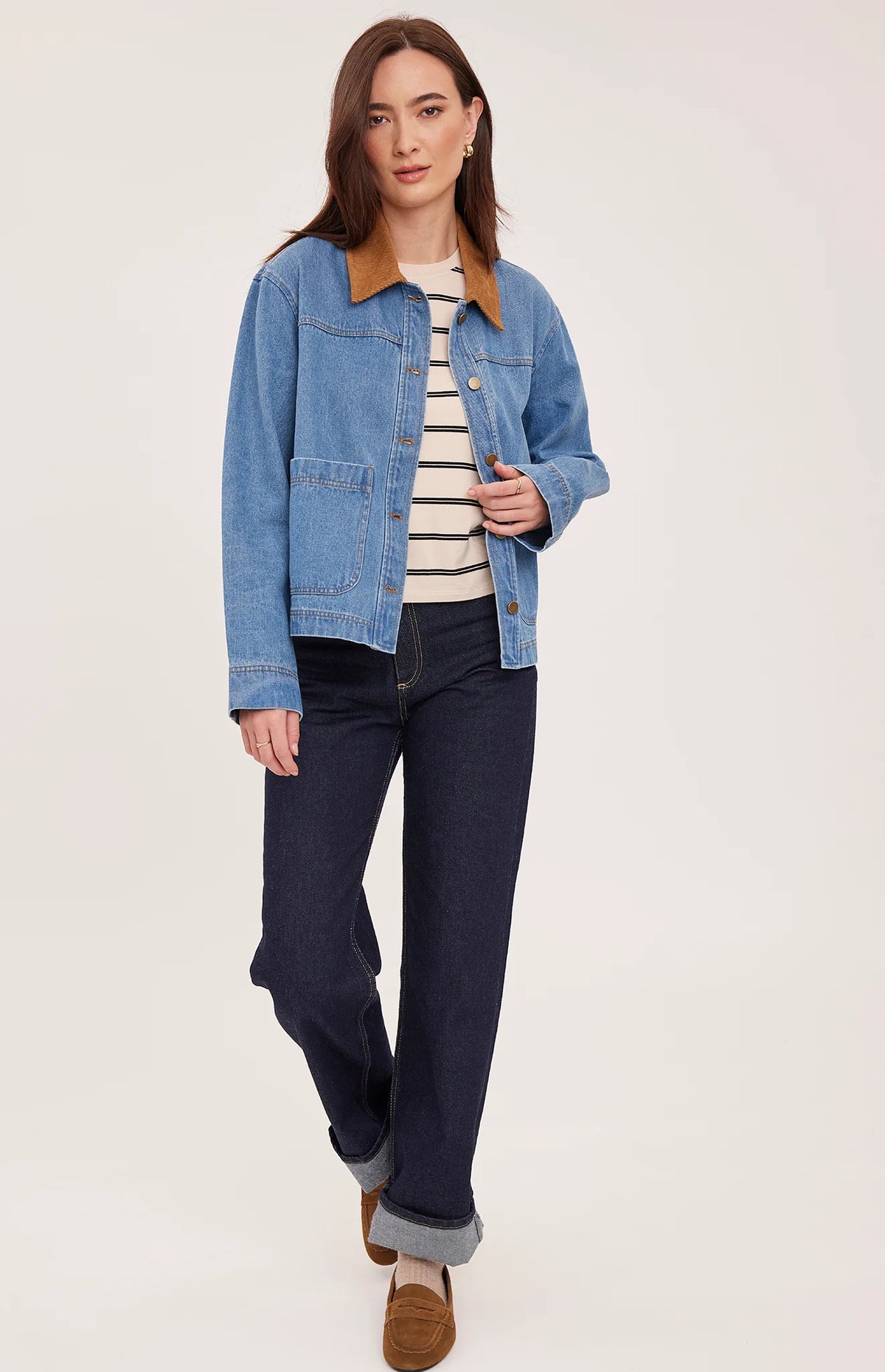 GENTLE FAWN Connor Jacket