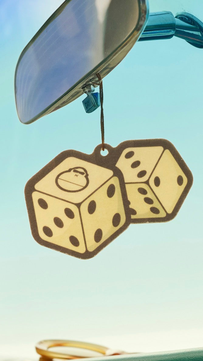 SUNBUM - Dice Air Freshener