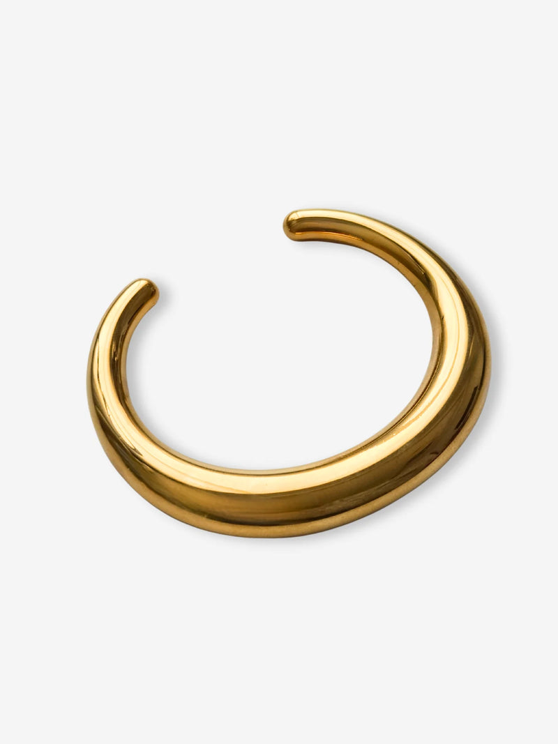 COUTUKITSCH Contour Cuff - Gold