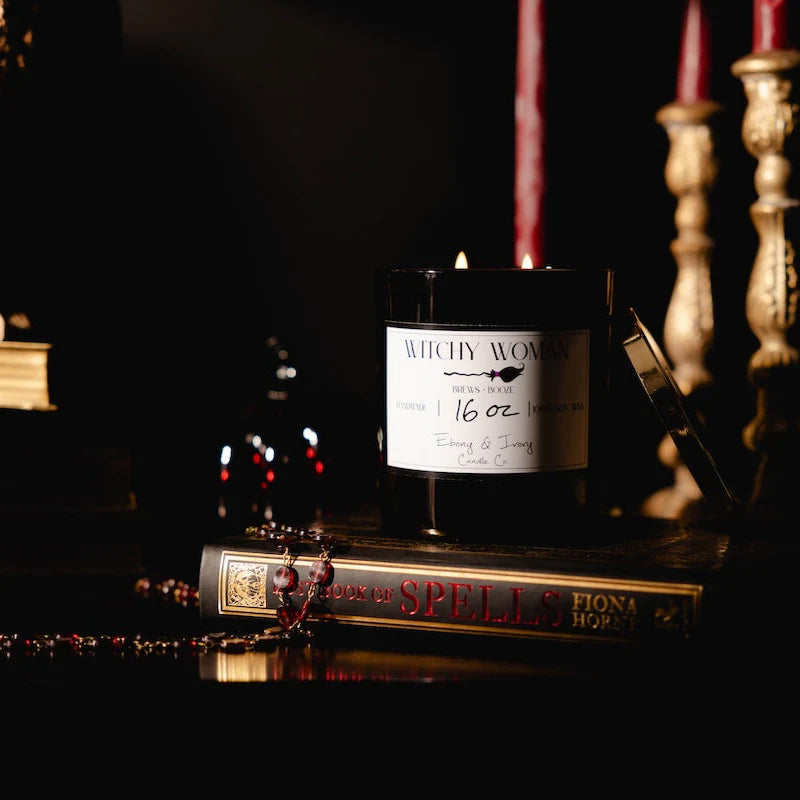 Witchy Woman Candle