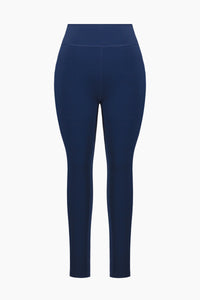 JOSEPH RIBKOFF Nylon Spandex Compression Leggings