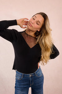 Ladies Knitted Sweater