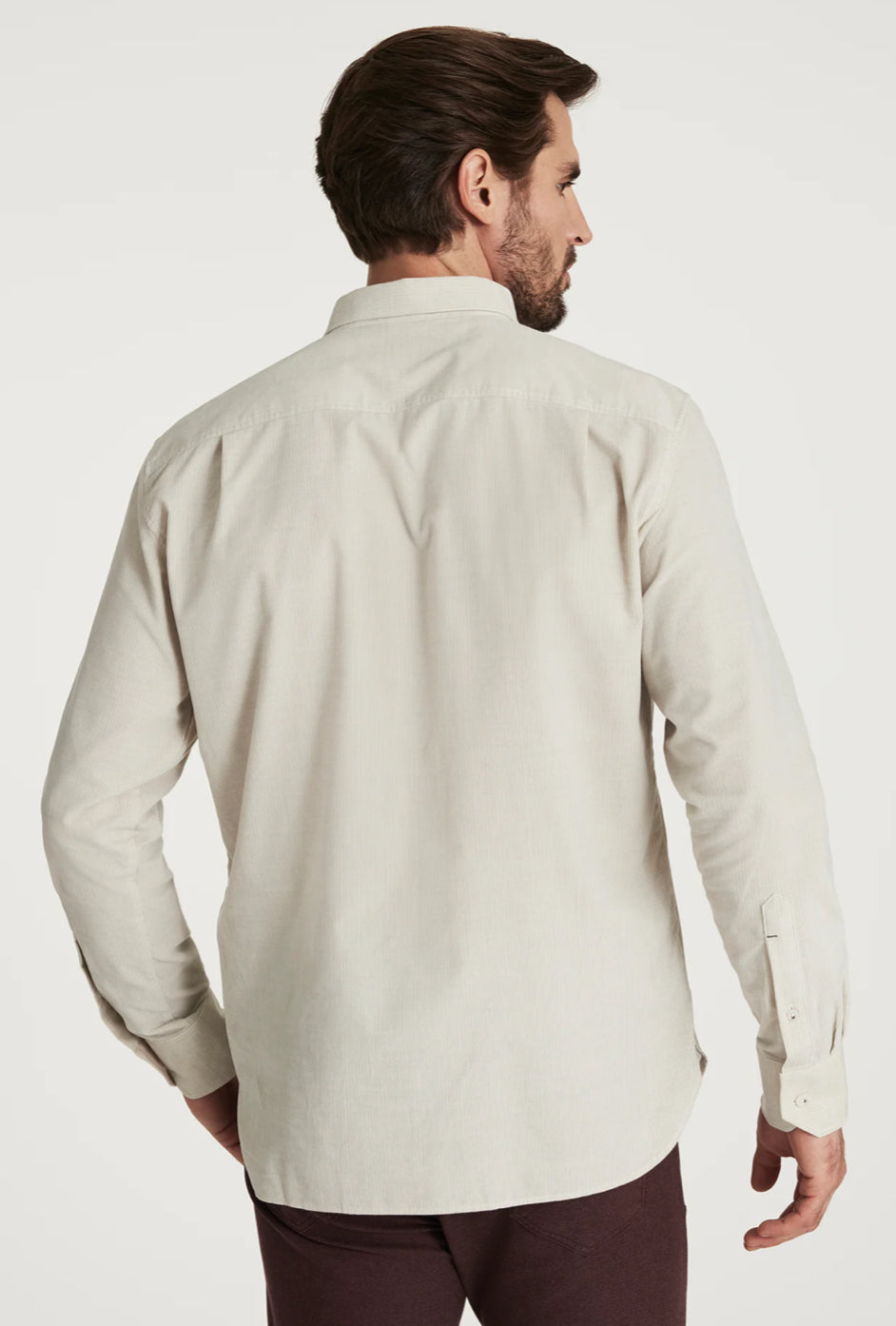 Corduroy Shirt