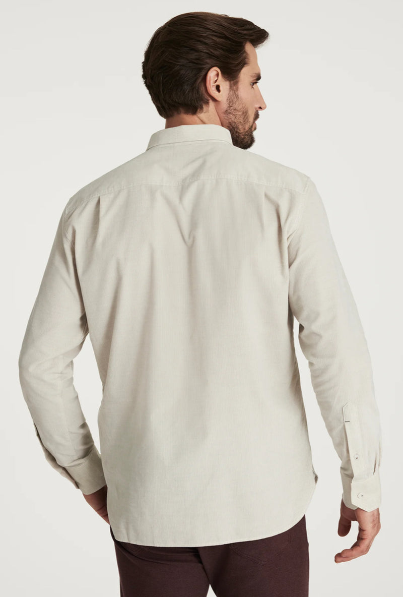 Corduroy Shirt