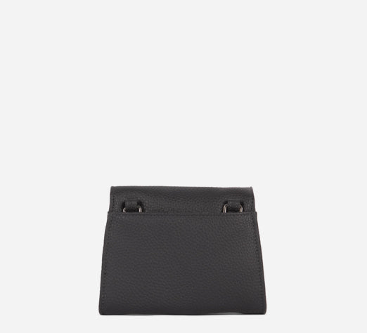 Grain Nano Wallet - Coal