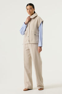 GARCIA Beige Sweat Suit